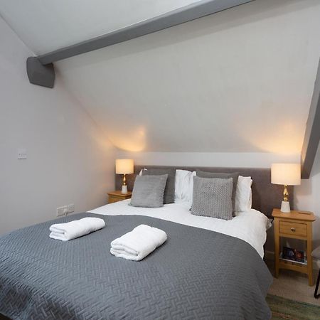 Bootham Court Grade II Duplex Apartment With Free Parking & Wi-Fi - Sleeps 2-6 People York Exteriér fotografie