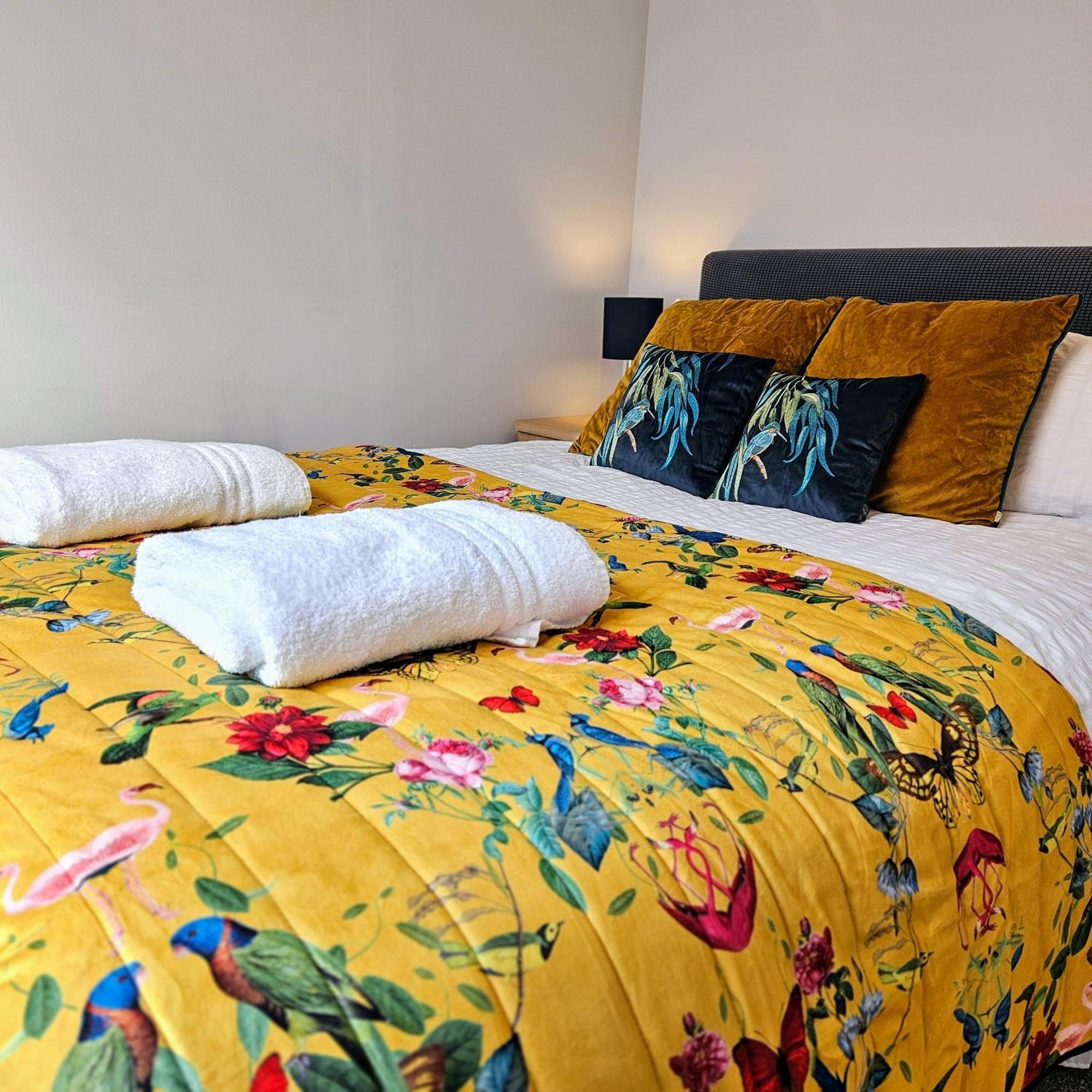 Bootham Court Grade II Duplex Apartment With Free Parking & Wi-Fi - Sleeps 2-6 People York Exteriér fotografie