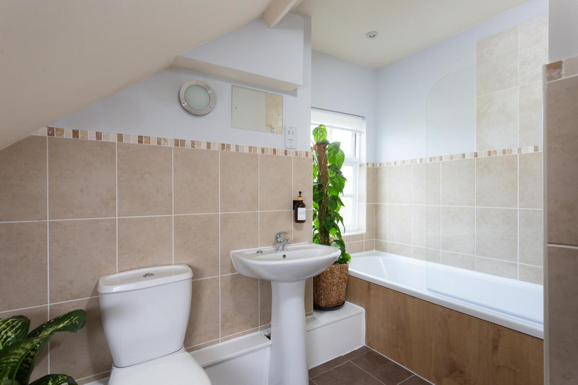 Bootham Court Grade II Duplex Apartment With Free Parking & Wi-Fi - Sleeps 2-6 People York Exteriér fotografie