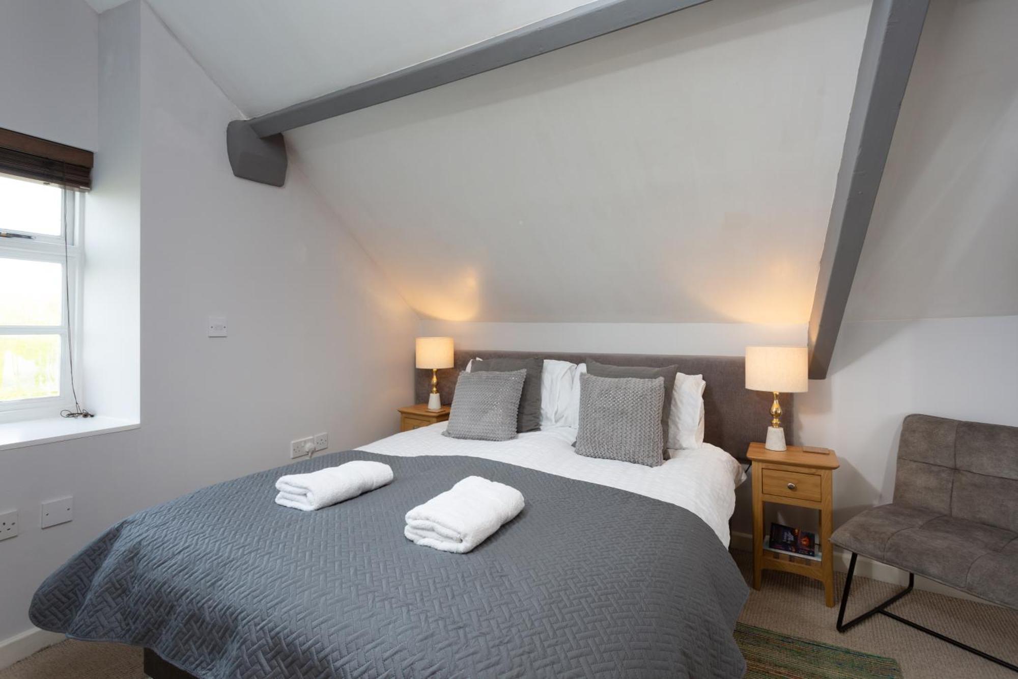 Bootham Court Grade II Duplex Apartment With Free Parking & Wi-Fi - Sleeps 2-6 People York Exteriér fotografie