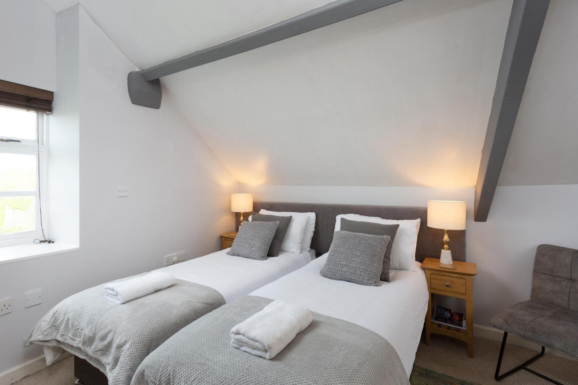 Bootham Court Grade II Duplex Apartment With Free Parking & Wi-Fi - Sleeps 2-6 People York Exteriér fotografie