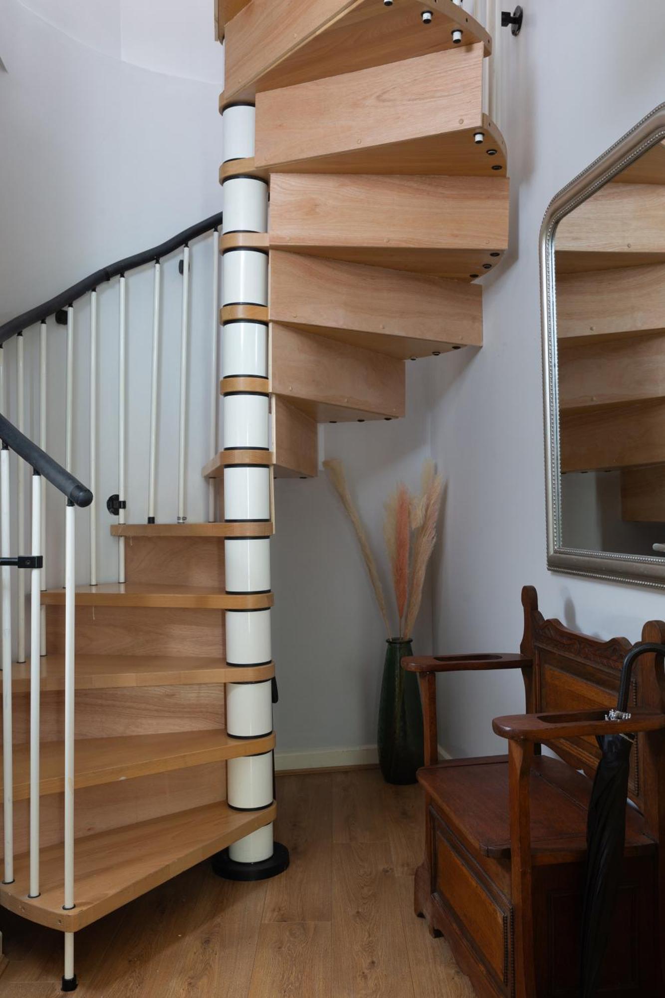 Bootham Court Grade II Duplex Apartment With Free Parking & Wi-Fi - Sleeps 2-6 People York Exteriér fotografie