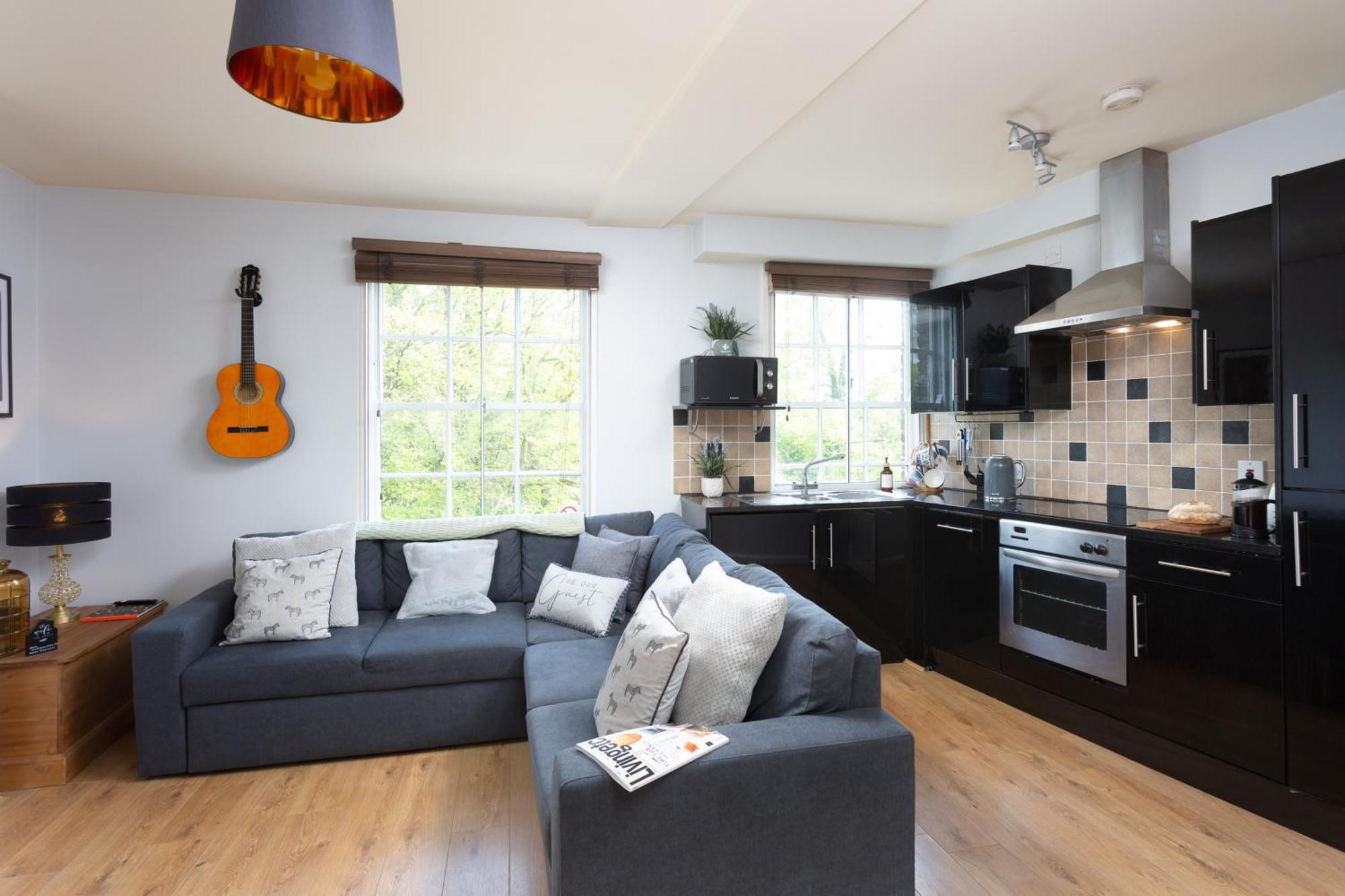 Bootham Court Grade II Duplex Apartment With Free Parking & Wi-Fi - Sleeps 2-6 People York Exteriér fotografie