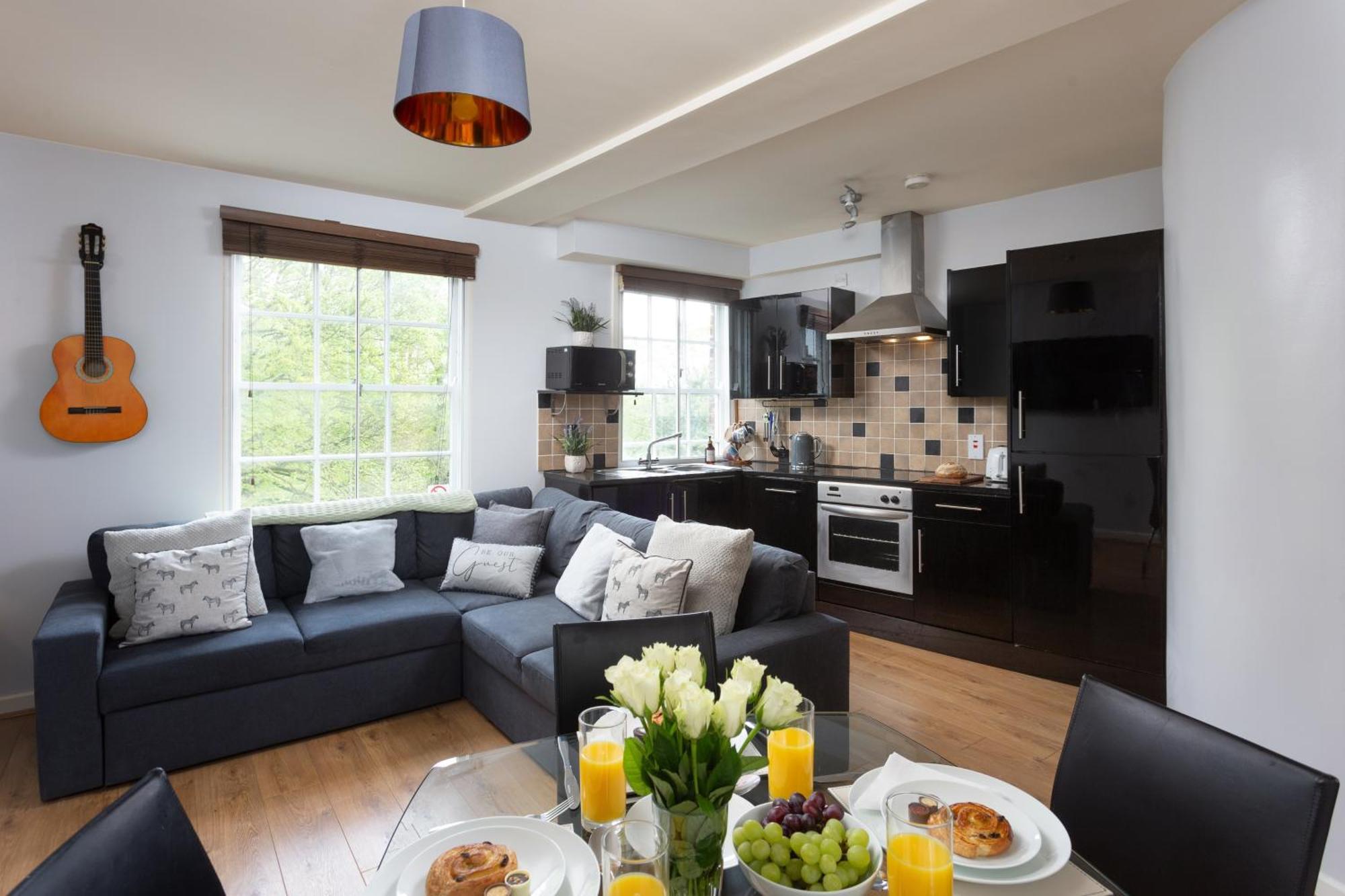 Bootham Court Grade II Duplex Apartment With Free Parking & Wi-Fi - Sleeps 2-6 People York Exteriér fotografie