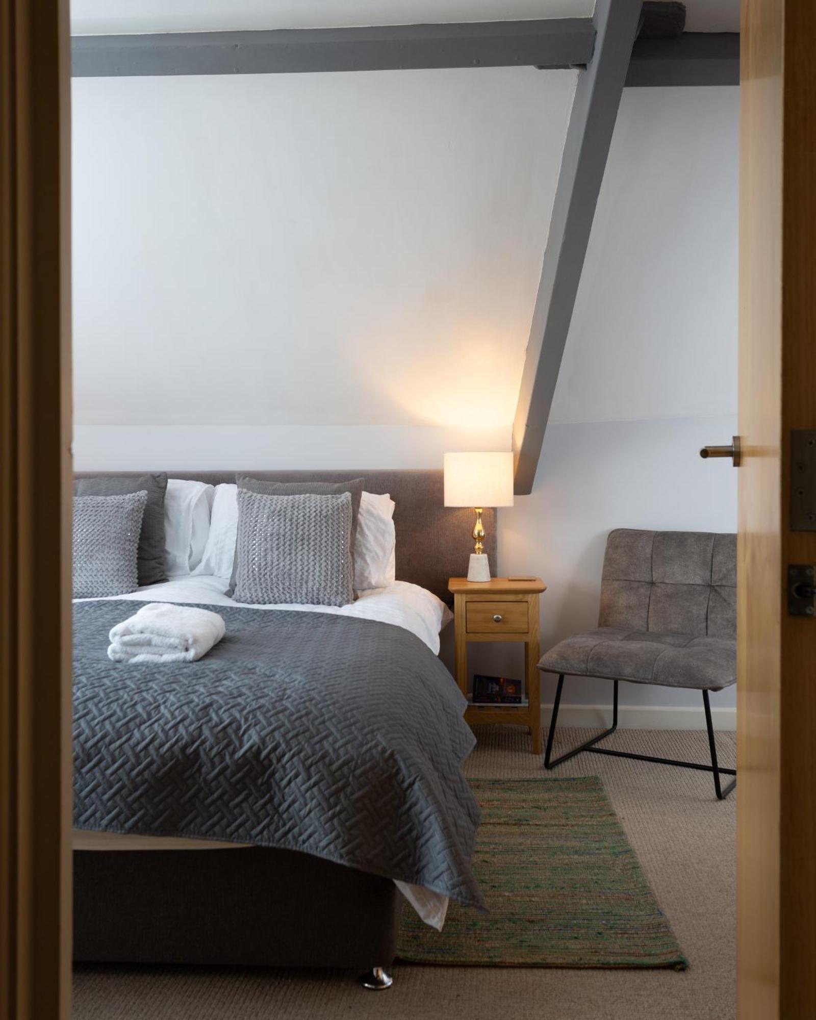 Bootham Court Grade II Duplex Apartment With Free Parking & Wi-Fi - Sleeps 2-6 People York Exteriér fotografie