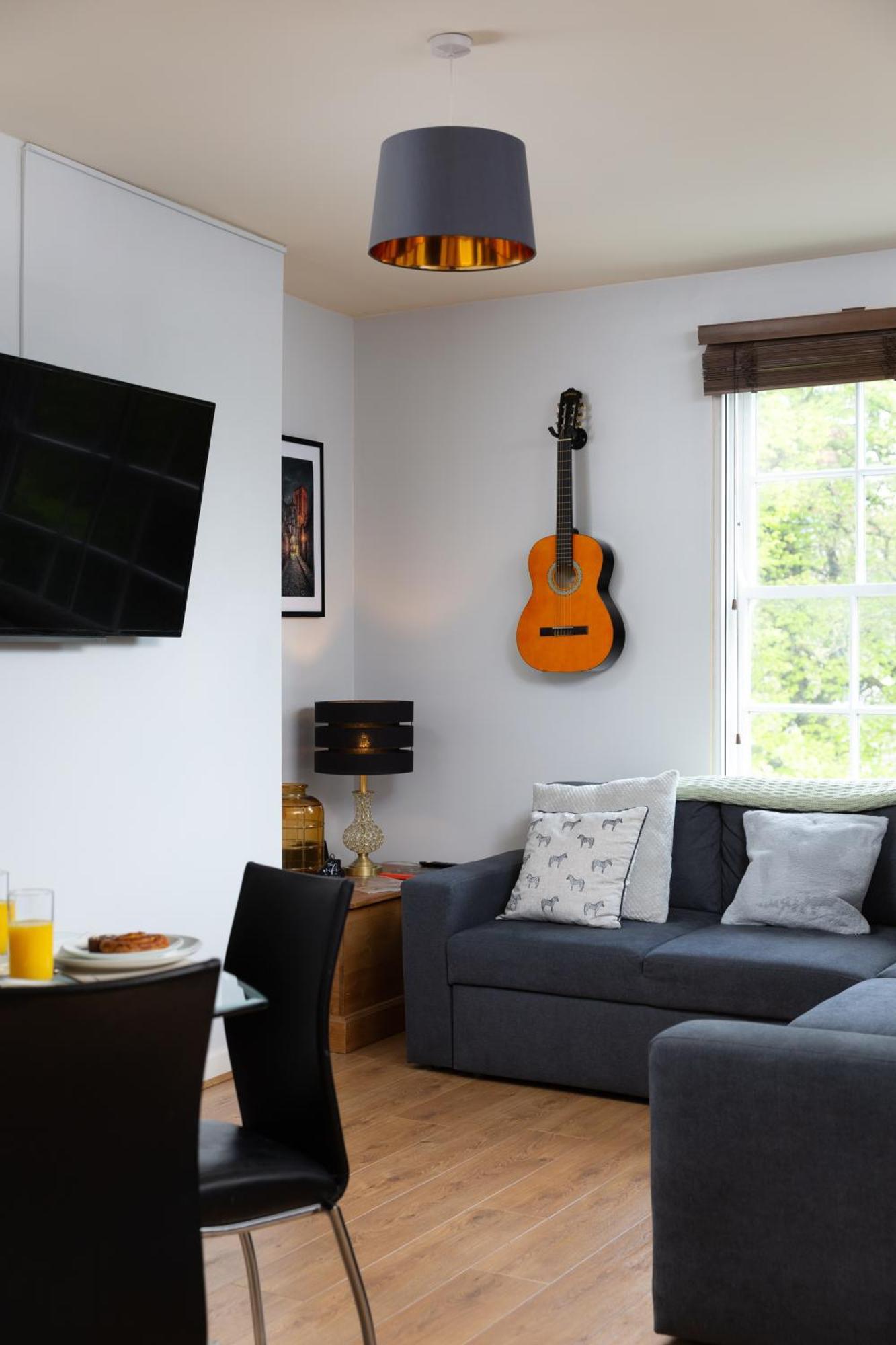 Bootham Court Grade II Duplex Apartment With Free Parking & Wi-Fi - Sleeps 2-6 People York Exteriér fotografie