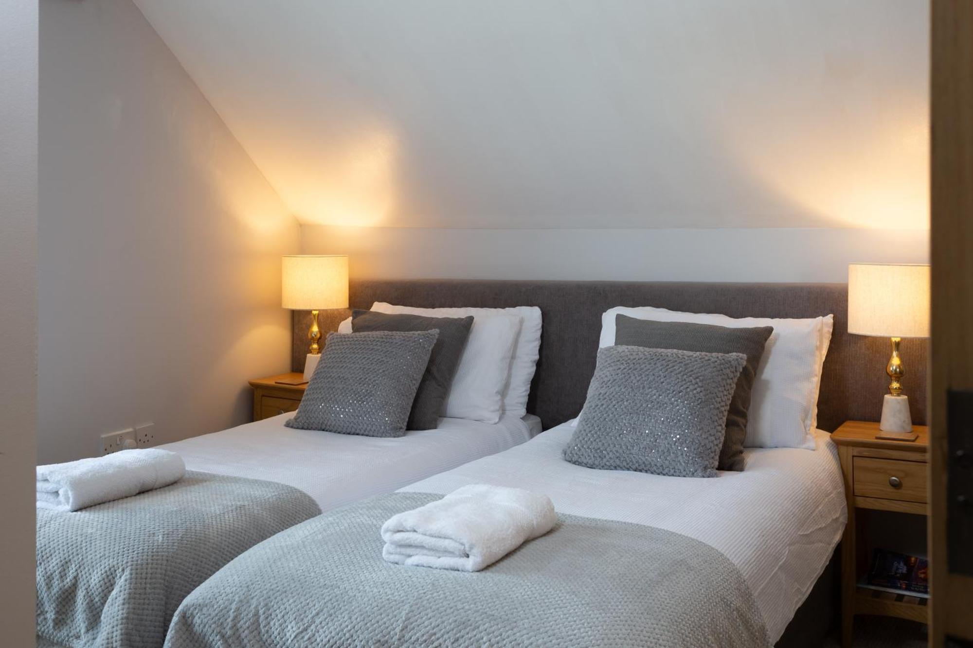 Bootham Court Grade II Duplex Apartment With Free Parking & Wi-Fi - Sleeps 2-6 People York Exteriér fotografie
